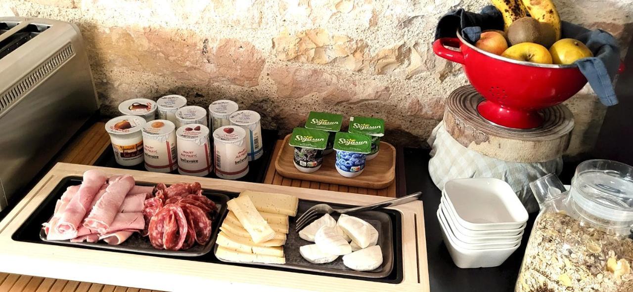 La Tissandiere ラルバンク エクステリア 写真
